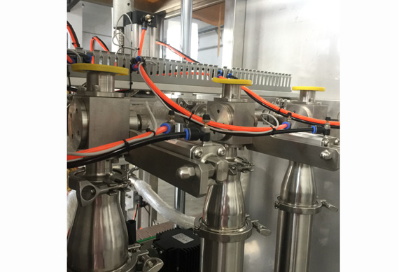 automatic lubricant lubricating lube oil filling equipment