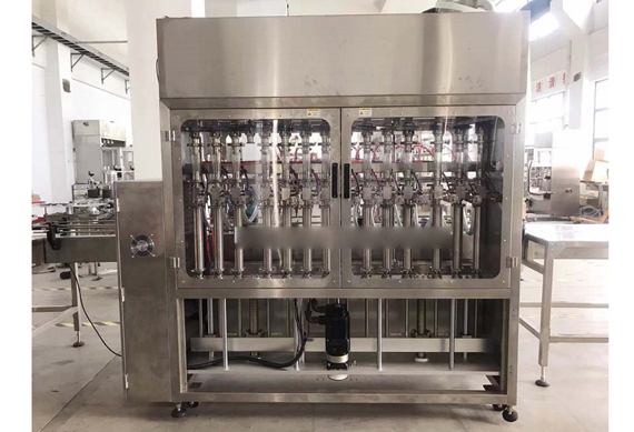 Automatic factory price paste filling machine for Mayonnaise