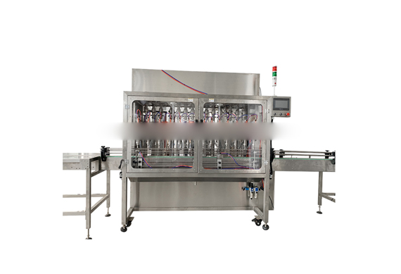 CE standard factory sale bottle filling capping and labeling machine