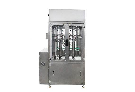 Automatic plastic Bottle drink Filling Capping and Labeling Machine