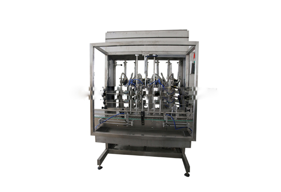 jar filling and capping machines