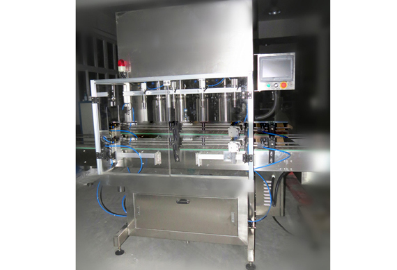 jar filling and capping machines