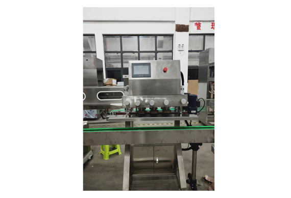 automatic butter filler teriyaki sauce filling capping labeling machine WITH VIDEO