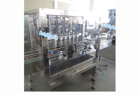 factory price automatic tomato paste iron tin canning machine