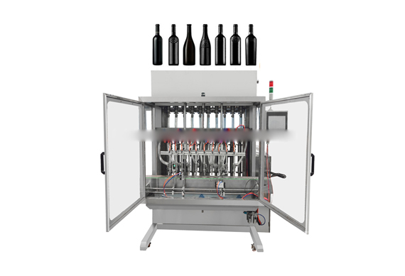 High Accuracy Manual Suppository Syringe Wine Filling Machine