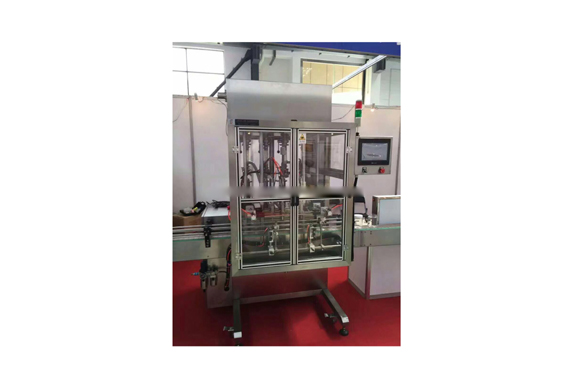 Automatic machine de remplissage liquide Machine de remplissage filling machine with video