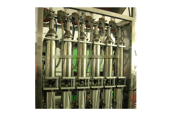 Factory direct sale automatic bottle filling machine crowner with video