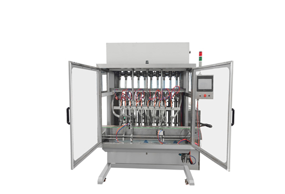 linear Filling machines for olive oil