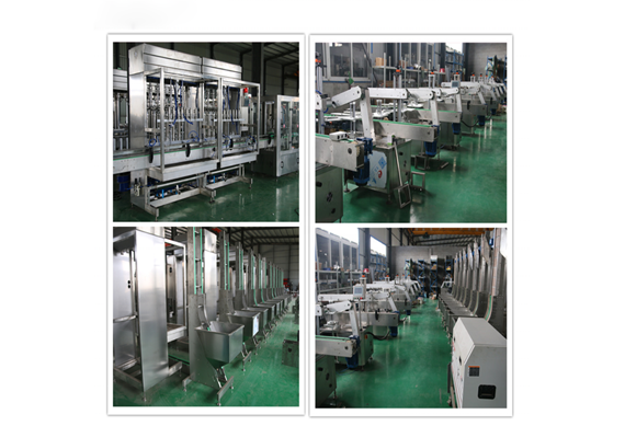 automatic hand wash liquid soap filling capping labeling machine with carton machine WITH VIDEO