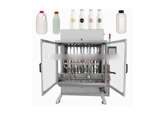 chocolate jam bottle filling machine capping labeling machine with video factory price