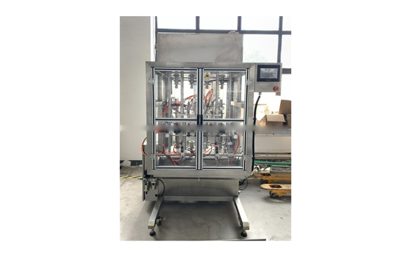 pneumatic pistons liquid soap bottling machine manufacturer