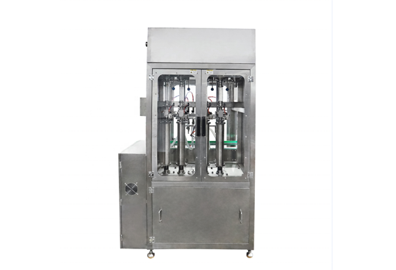 hand sanitizer bottle making filling machine