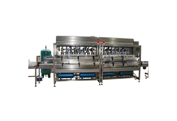 tuna paste tin can filling capping machine