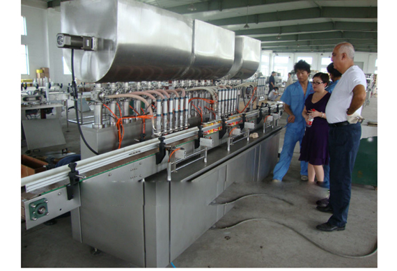 tuna paste tin can filling capping machine