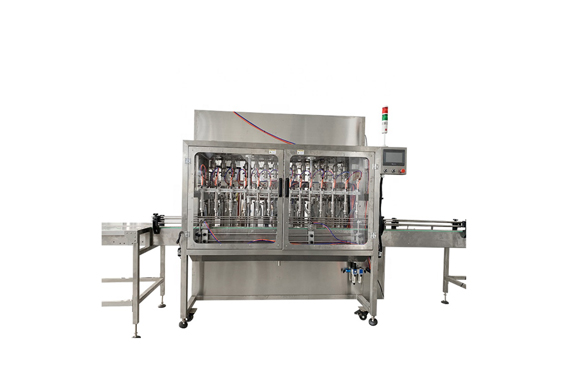 automatic apple jam filling capping machine