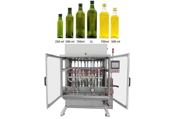 Automatic cherry jam filing capping and labeling machines factory lines with video