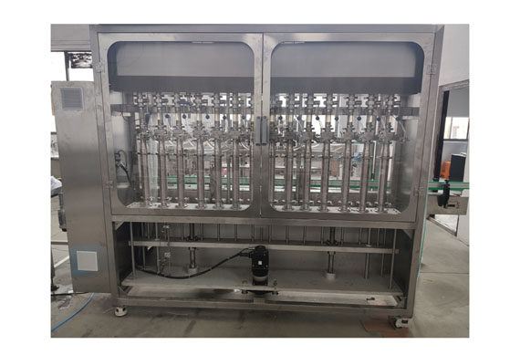 Automatic cherry jam filing capping and labeling machines factory lines with video