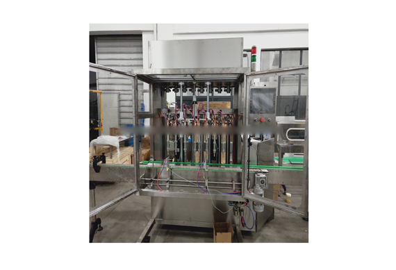 Automatic silicone sealant filling machine silicone sealant bottling machine silicone sealant filler