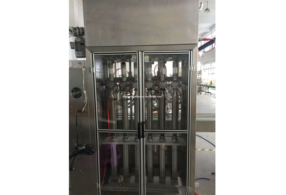 Automatic silicone sealant filling machine silicone sealant bottling machine silicone sealant filler