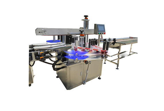 automatic peach juice filling capping labeling machine