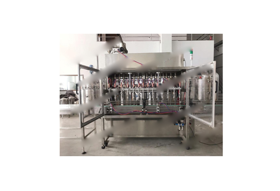 oil production line for olive oil bottling