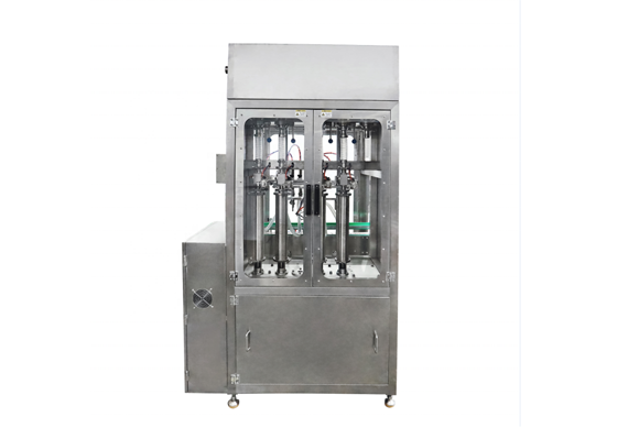 CE standard stainless steel automatic olive oil filling machine with video