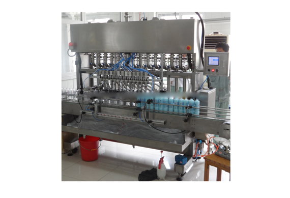 Pet bottle filling machine PET bottle filler bottling machine for pet bottle