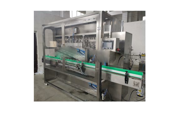 automatic barbecue sauce/BBQ sauce /paste/margarine bottle filler machine