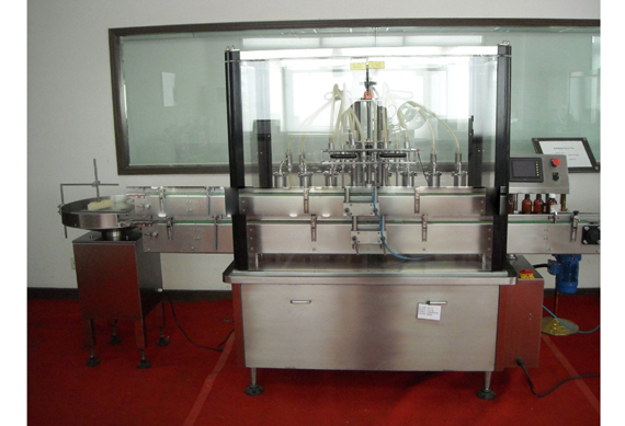 glucose syrup equipment packing machine