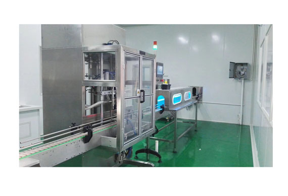 Automatic Perfume Filler Liquid Filling Machine