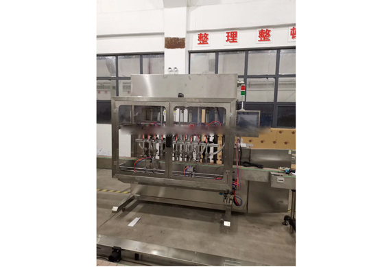 Automatic dipping sauce plastic cup filling sealing machine with video