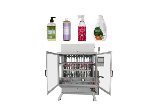 Promotion price Good after service automatic bottle filling machine