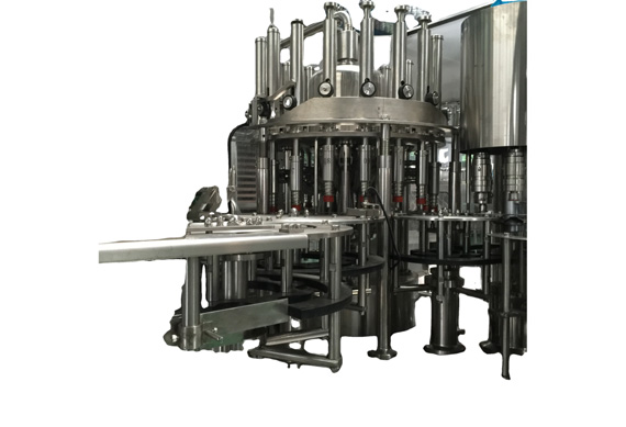 automatic washing,filling and capping 3 in 1 machine