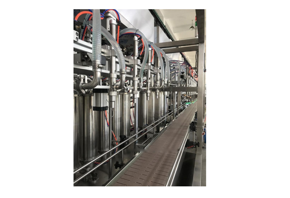 Manufacture sale automatic shampoo liquid filling sealing and packing machine