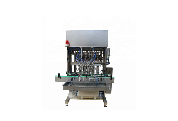 milk bottle aluminium foil filling machine