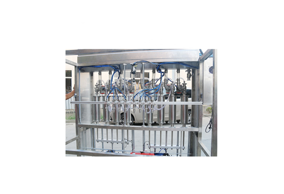 milk bottle aluminium foil filling machine