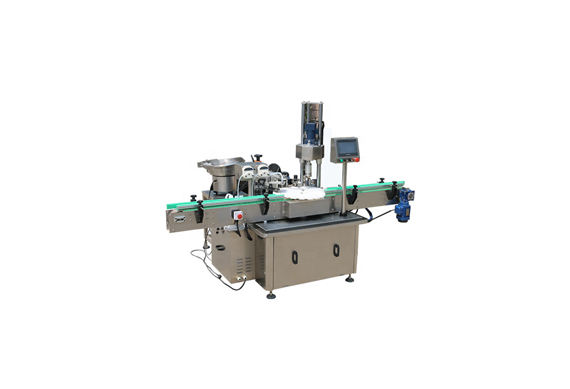 milk bottle aluminium foil filling machine