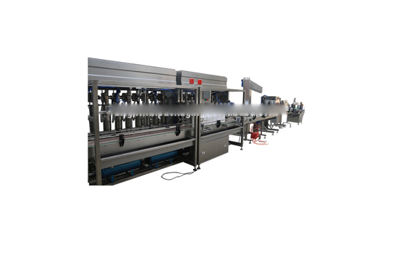 milk bottle aluminium foil filling machine