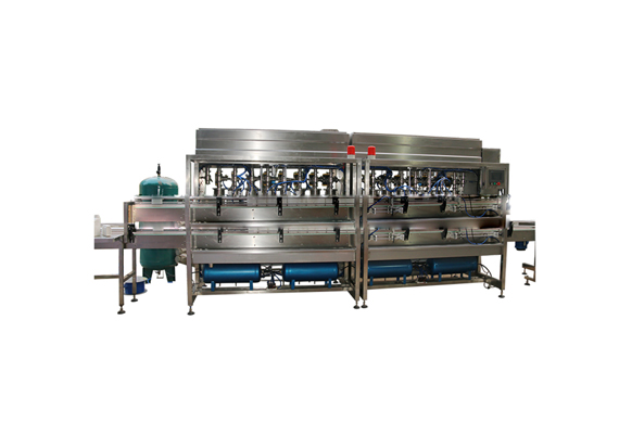 jar filling and capping machine automatic