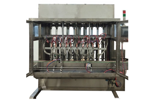 full automatic 1l motor oil filling line with cartoning machine with video