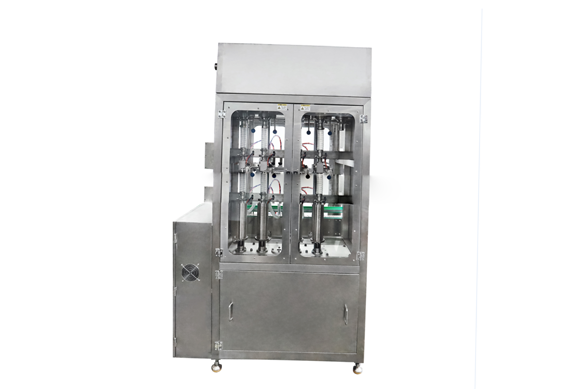 various liquid product bottle filling machine