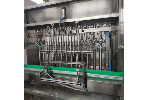 automatic Liquid and gel hand sanitizer manufacturing equipment