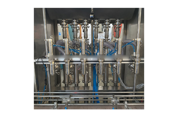 automatic Liquid and gel hand sanitizer manufacturing equipment