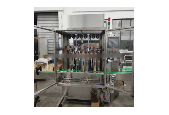 automatic filling capping machine round bottles nitrogen canning machine liquid nitrogen filling machine with video