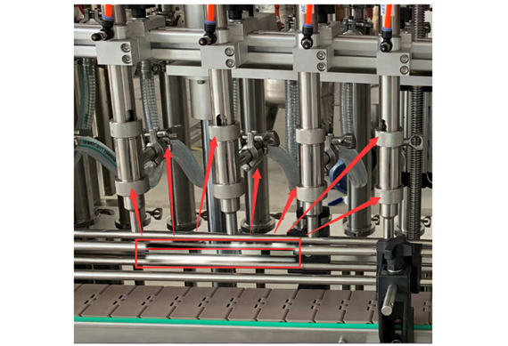 apple sauce/butter filling capping labeling machine