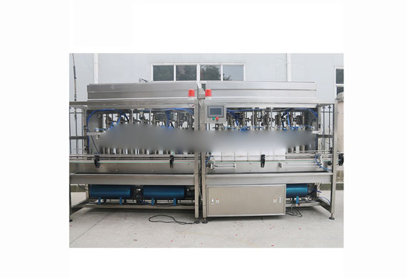 automatic multi-function honey bottling equipment line