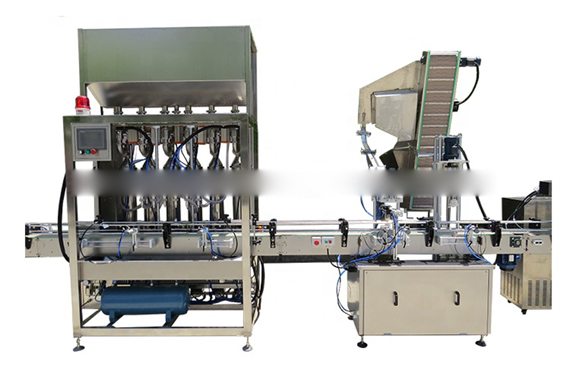 Manufacture sale filling and capping bottle machines for olive oil