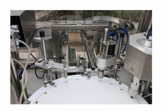 automatic mask essence solution cosmetics liquid nutritive medium filling equipment