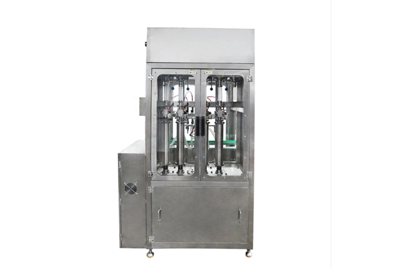 liquid soup filling machine