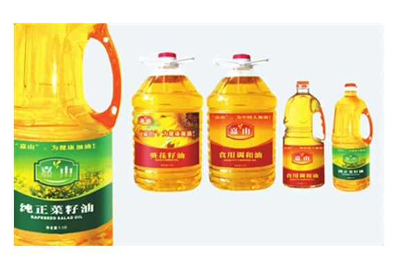 automatic groundnut oil bottle filling capping and labeling machine with video